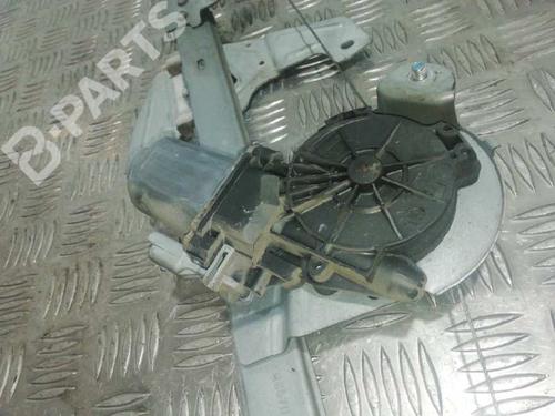 Front right window mechanism CITROËN C1 (PM_, PN_)  | BP9231377C23 