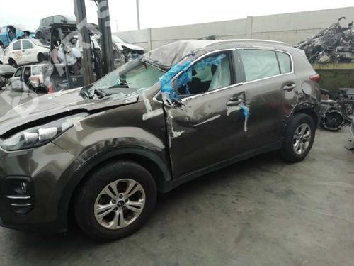 Left tailgate light KIA SPORTAGE IV (QL, QLE)  | BP11256864C79 