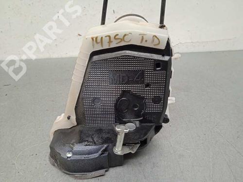 Rear right lock TOYOTA YARIS (_P13_)  | BP11097249C99 