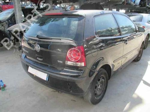 Headlight switch VW POLO (9N_, 9A_) 1.4 TDI | BP2372705I24 