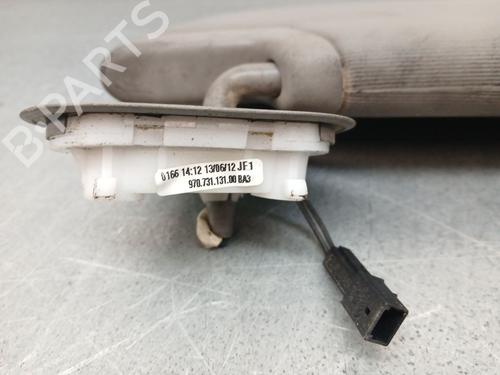 Left sun visor PORSCHE PANAMERA (970) 3.0 D | BP32759843I1 - Image 5
