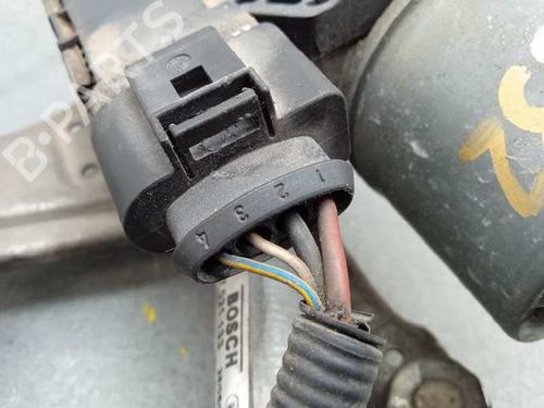 Front wiper motor FORD GALAXY II (WA6) 2.0 TDCi | BP16052609M29 