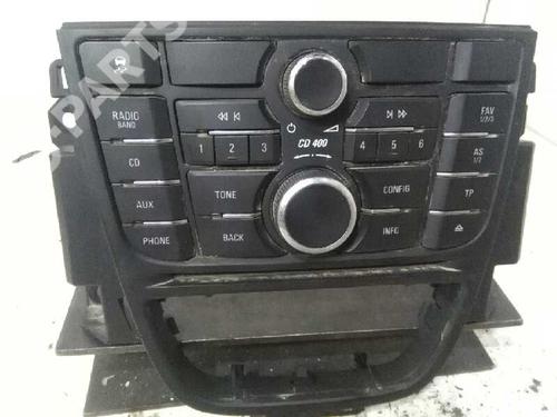 Autoradio OPEL ASTRA J (P10) [2009-2016]  3415607