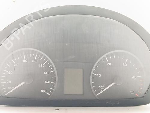 Used Instrument cluster MERCEDES-BENZ SPRINTER 3,5-t Van (B906) 310 CDI (906.631, 906.633, 906.635, 906.637) (95 hp) 28705887