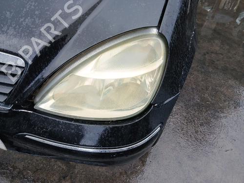 Used Left headlight MERCEDES-BENZ A-CLASS (W168) A 170 CDI (168.009, 168.109) (95 hp) 31018832