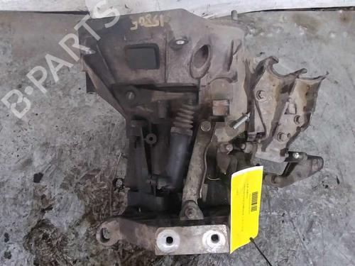 Gearbox FIAT PUNTO EVO (199_)  | BP16117178M3 