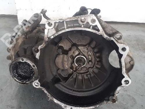 Used Manual gearbox Manual gearbox SEAT INCA (6K9) 1.9 D (64 hp) 10776636 10776636