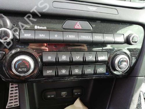 Used Climate control Climate control 12181719 12181719