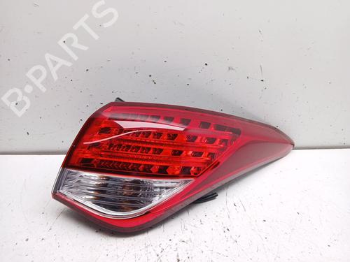 Used Right taillight Right taillight HYUNDAI i40 I (VF) 1.7 CRDI (141 hp) 33843441 33843441
