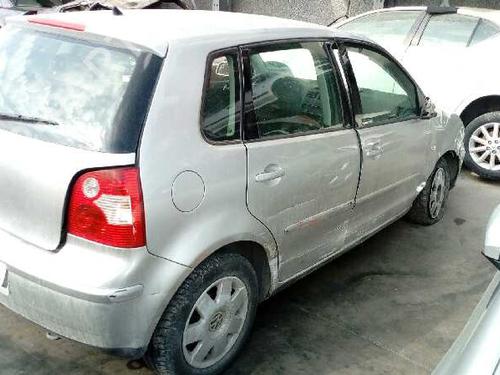 Gearbox VW POLO (9N_, 9A_) 1.4 16V | BP2816551M3 