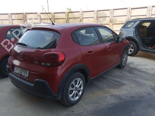 Tailgate CITROËN C3 III (SX) 1.2 VTi 82 | BP37447158C6 - Image 10