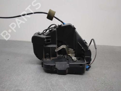 Used Rear left lock MERCEDES-BENZ CLS (C219) [2004-2011]  17337772