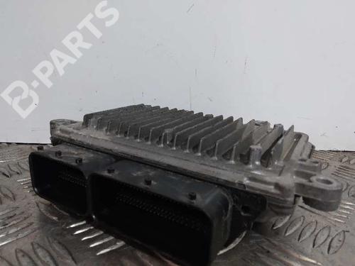 Engine control unit (ECU) MERCEDES-BENZ A-CLASS (W169)  | BP9754207M57 