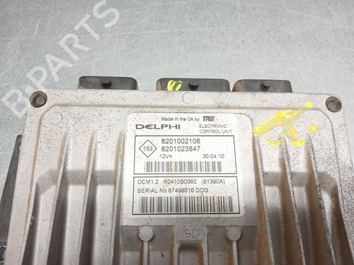 Engine control unit (ECU) DACIA SANDERO 1.5 dCi | BP39611448M57 - Image 2