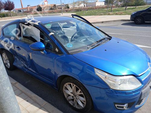 Engine control unit (ECU) CITROËN C4 Coupe (LA_) 1.6 VTi 120 | BP30392773M57  - Image 6