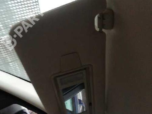 Used Right sun visor Right sun visor LAND ROVER RANGE ROVER EVOQUE (L538) [2011-2019] 11058869 11058869