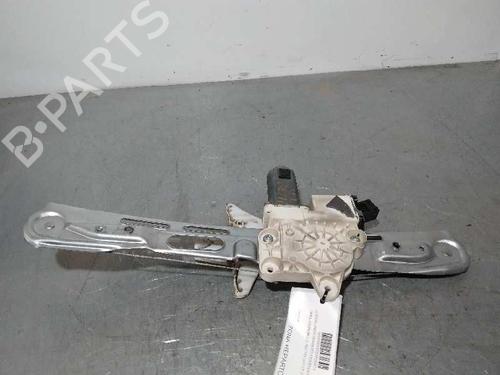 Rudehejsemekanisme Højre bagtil Rudehejsemekanisme Højre bagtil OPEL SIGNUM Hatchback (Z03) 2.2 DTI (F48) (125 hp) 8079668 8079668