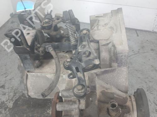 Gearbox SEAT IBIZA IV (6J5, 6P1)  | BP23536322M3 