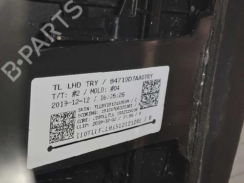 Airbag Kit HYUNDAI TUCSON (TL, TLE) 1.6 GDi | BP9634091C86 