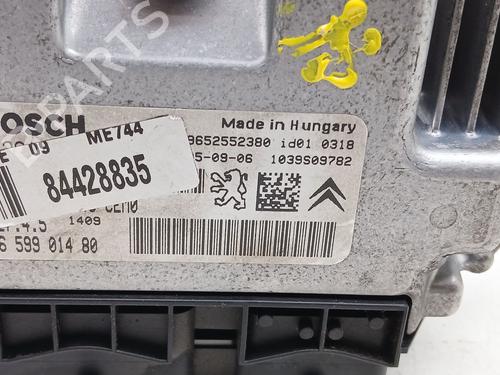 Engine control unit (ECU) PEUGEOT 307 CC (3B) 1.6 16V | BP35726169M57 - Image 2