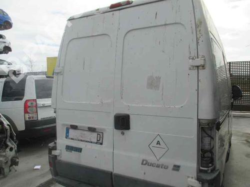 Mass air flow sensor FIAT DUCATO Van (230_) 2.0 JTD | BP2427378M95 
