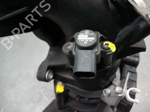 Throttle body MERCEDES-BENZ SPRINTER 3,5-t Van (B906)  | BP16245193M82 