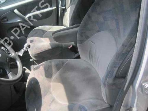 Control unit CITROËN XSARA PICASSO (N68) 2.0 HDi | BP2368334M11 