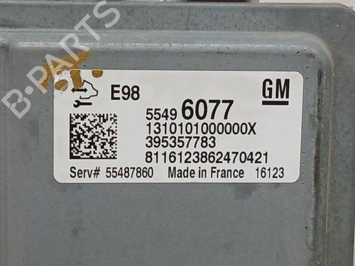 Engine control unit (ECU) OPEL ASTRA K (B16)  | BP20322513M57 