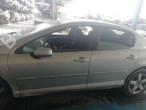 Gearbox PEUGEOT 407 (6D_)  | BP11180785M3 