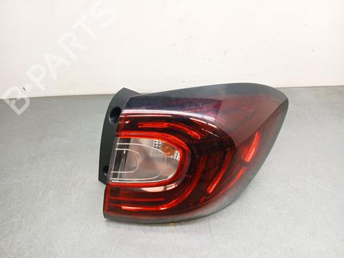Used Right taillight Right taillight RENAULT CAPTUR I (J5_, H5_) 1.2 TCe 120 (118 hp) 39406317 39406317