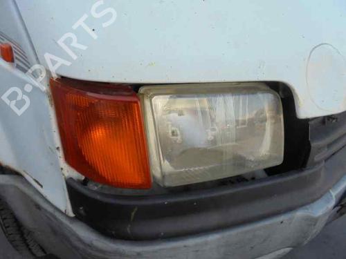 Front right lock FORD TRANSIT Van (T_ _)  | BP2440878C97