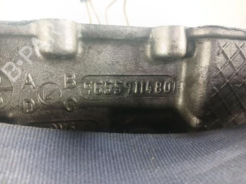 Cylinder head FORD FOCUS II (DA_, HCP, DP) 1.6 TDCi | BP23071456M5 