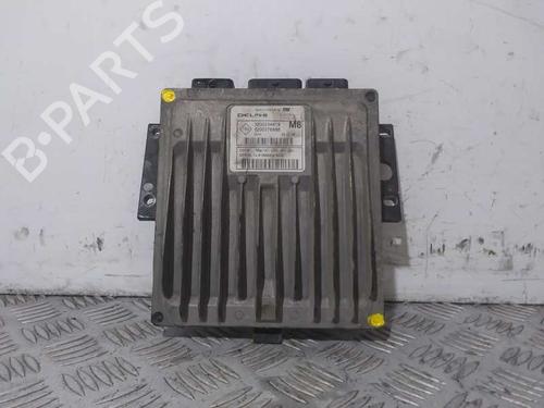 Used Engine control unit (ECU) NISSAN MICRA III (K12) 1.5 dCi (65 hp) 16011166