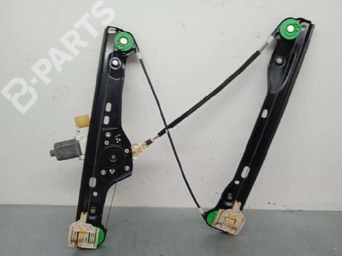 Used Front left window mechanism BMW 3 (E90) 320 d (177 hp) 10193942