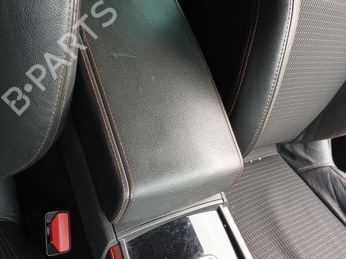 Used Armrest / Center console PEUGEOT 508 SW I (8E_) 2.0 HDi RXH Hybrid4 (200 hp) 25033088