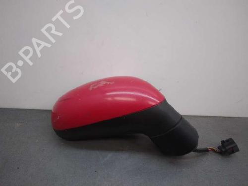 Right mirror SEAT LEON (1P1) 1.9 TDI | BP23118074C27 