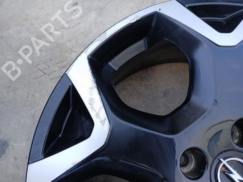 Rim OPEL MOKKA 1.2 Turbo Hybrid | BP22643637C45 