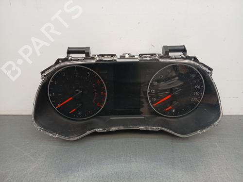 Used Instrument cluster Instrument cluster RENAULT CAPTUR II (HF_) 1.0 TCe 90 ECO-G (HFM6) (91 hp) 35790892 35790892