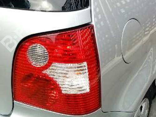 Right taillight VW POLO (9N_, 9A_) 1.9 SDI | BP2418270C35 
