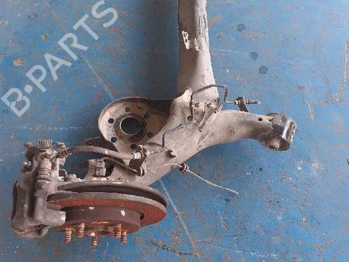 Rear axle TOYOTA AURIS (_E18_) 1.4 D-4D (NDE180_, NDE180R) | BP9222500M2 