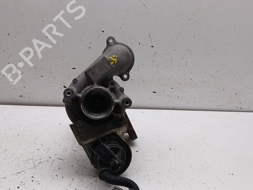 Used Turbocharger/Supercharger CITROËN JUMPY III Van (V_) 1.6 BlueHDi 95 (95 hp) 32492059