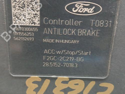 ABS pump FORD S-MAX (CJ, WA6)  | BP20158993M43 