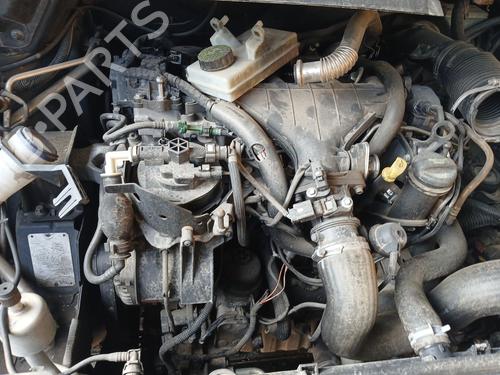 Engine control unit (ECU) CITROËN C4 Picasso I MPV (UD_) 2.0 HDi 138 | BP31020404M57 - Image 7