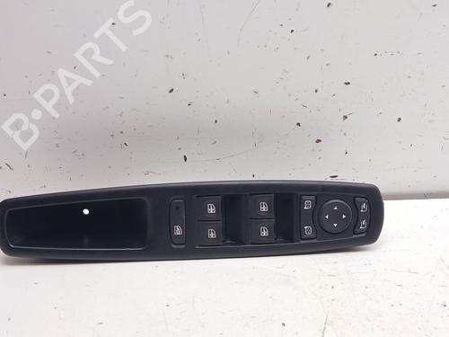 Left front window switch RENAULT GRAND SCÉNIC III (JZ0/1_) 1.4 16V (JZ0F) | BP32473816I27 - Image 2