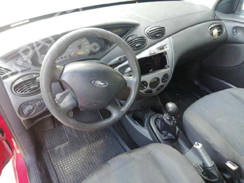 Engine control unit (ECU) FORD FOCUS I (DAW, DBW)  | BP16314137M57 