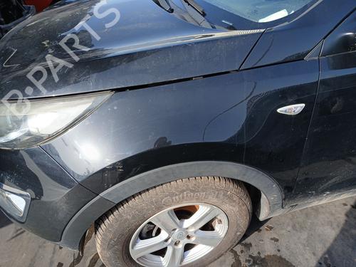 Left front fenders KIA SPORTAGE III (SL) 1.7 CRDi | BP21217944C41 