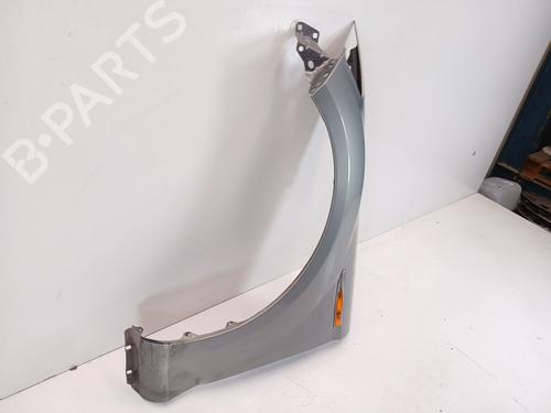 Left front fenders FORD MONDEO IV (BA7) 2.0 TDCi | BP28316056C41 