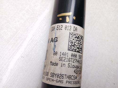 Right rear shock absorber SEAT ARONA (KJ7, KJP) 1.0 TSI | BP28142136M19