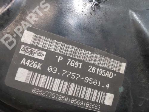 Servo brake FORD MONDEO IV Saloon (BA7)  | BP9537730M42 