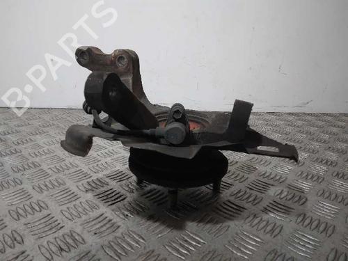 Left front steering knuckle KIA CERATO I Saloon (LD) 2.0 CRDi | BP15495831M25 